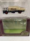 EFE EXCLUSIVO PRIMERAS EDICIONES 1:76 DIE CAST MODELO LEYLAND 2 EJES PLATAFORMA PLANA #21601