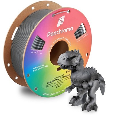 Polymaker Panchroma Gradient Matte 1kg New Packaging, Tornado