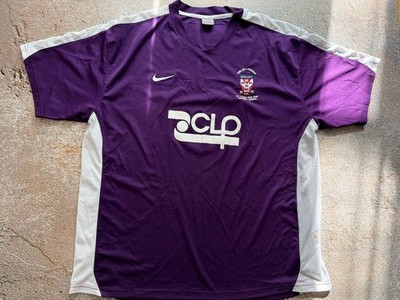 York City 2008/2009 Nike Cup Fußball Trikot Gr. 2XL