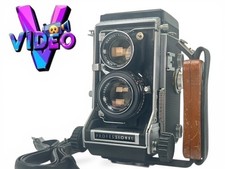 New Seal Near MINT Mamiya C33 Pro TLR 6x6 Film Camera105mm f3.5 Lens JAPAN