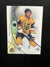 24-25 UD SP Game Used Hockey 116 Tomas Hertl