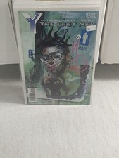 Y The Last Man #47 2006 Vertigo 
