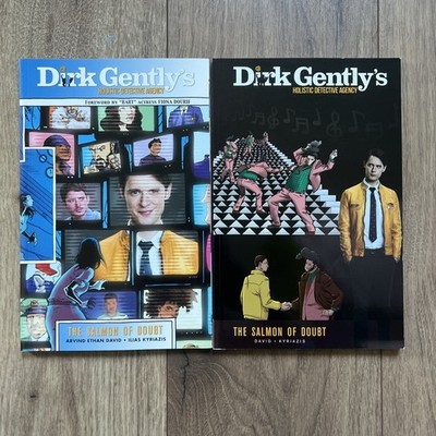 Dirk Gently's Holistic Detective Agency Comic Bücher