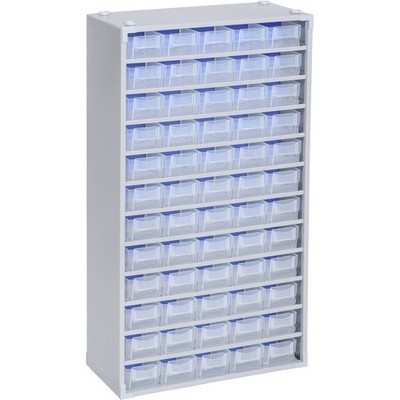 Allit 464830  Kleinteilmagazin VarioPlus ProM 57/120  (B x H x T) 300 x 565 x...
