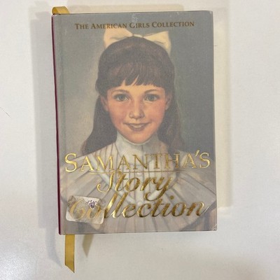 Samantha's Story Collection 1904 American Girls 2001 HCDJ Susan S Adler GOOD