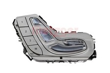 METZGER AUTOTEILE Schalter Sitzverstellung 09161013 f&uuml;r MERCEDES KLASSE W213 CLS