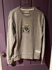 Ex "Life is Good" gray womens sweatshirt. Small