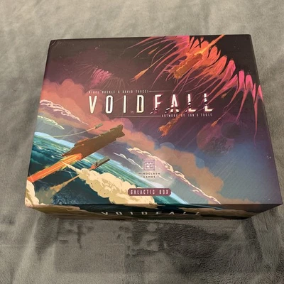 Voidfall Galactic Box with Metal Structures Upgrade - Image 1 of 2