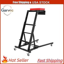 Heavy-duty Foldable Topside Creeper 400lb Capacity 45-66 Height Adjustable Heavy-duty Foldable Topside Creeper 400lb Capacity 45-66 Height Adjustable