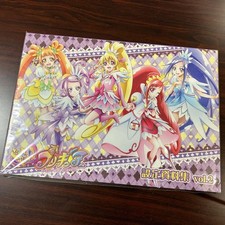 I'm so excited! Precure Setting Materials Collection Vol.2