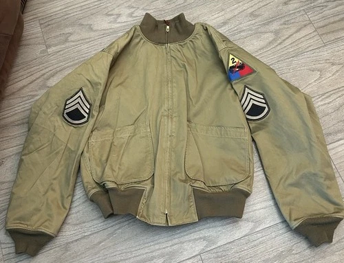 Bronson Jacket inspired by Taxi Driver Movie Robert De Niro (size XX-LARGE) - product listing photo