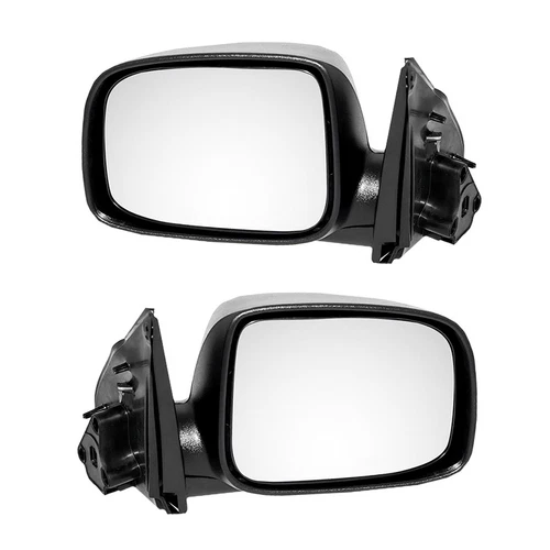 PAIR OF SIDE MIRRORS FOR CHEVROLET GENERAL MOTORS GMC CANYON 2004-2009 2010