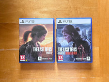 Sony PS5 The Last of Us Part I & Part II Remastered Bundle