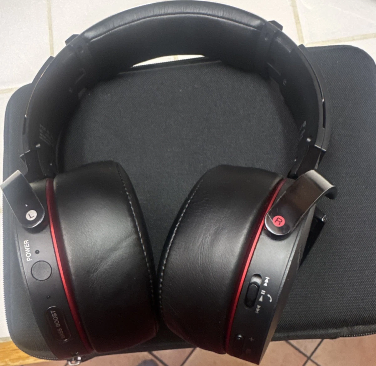 Preços baixos em Fones de ouvido Sony MDR-XB950B1 Azul | eBay