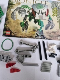 LEGO Bionicle 8576 Lehvak-kal With Instructions Bohrok Krana Ca