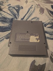 The Punisher, Genuine Authentic Nintendo NES 1990, Cartridge Only, WORKS GREAT