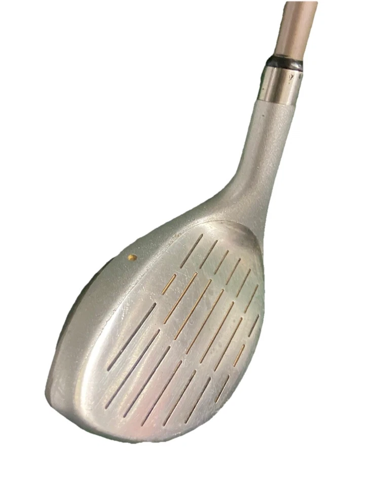 Nancy Lopez Golf Torri PW Hybrid 50* RH Ladies FlexMatch-3 Graphite 34" New Grip - Image 2 of 4