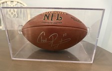 Chad Pennington New York Jets Signed Auto Official Wilson NFL Football Marshall