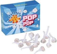 Gadget -D- Fuochi D'artificio - Pop Pop - Scatola 50 Pz Borgonovo