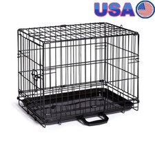 Home On-The-Go Single Door Dog Crate