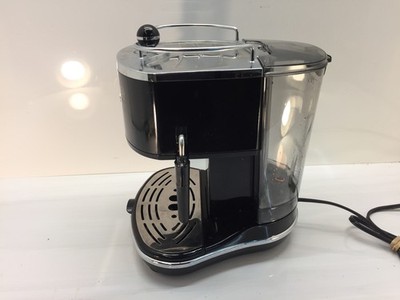 De'Longhi ECO-310.BK Icona Espresso Machine - Black - 15 Bar Pump