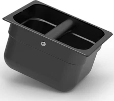 Coffee Knock Box, Stainless Steel Coffee Knock Box, Espresso Knock Box Stainless