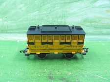 Hornby R621 Stephenson's Rocket coach Times - ex