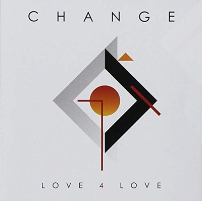 CHANGE - LOVE 4 LOVE - CD - G3z