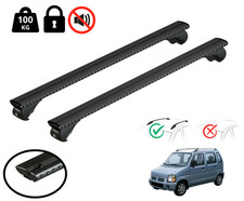 Barres de toit Suzuki WAGON R+