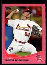 St. Louis Cardinals Rookie Cards – 2013 World Series Edition 34