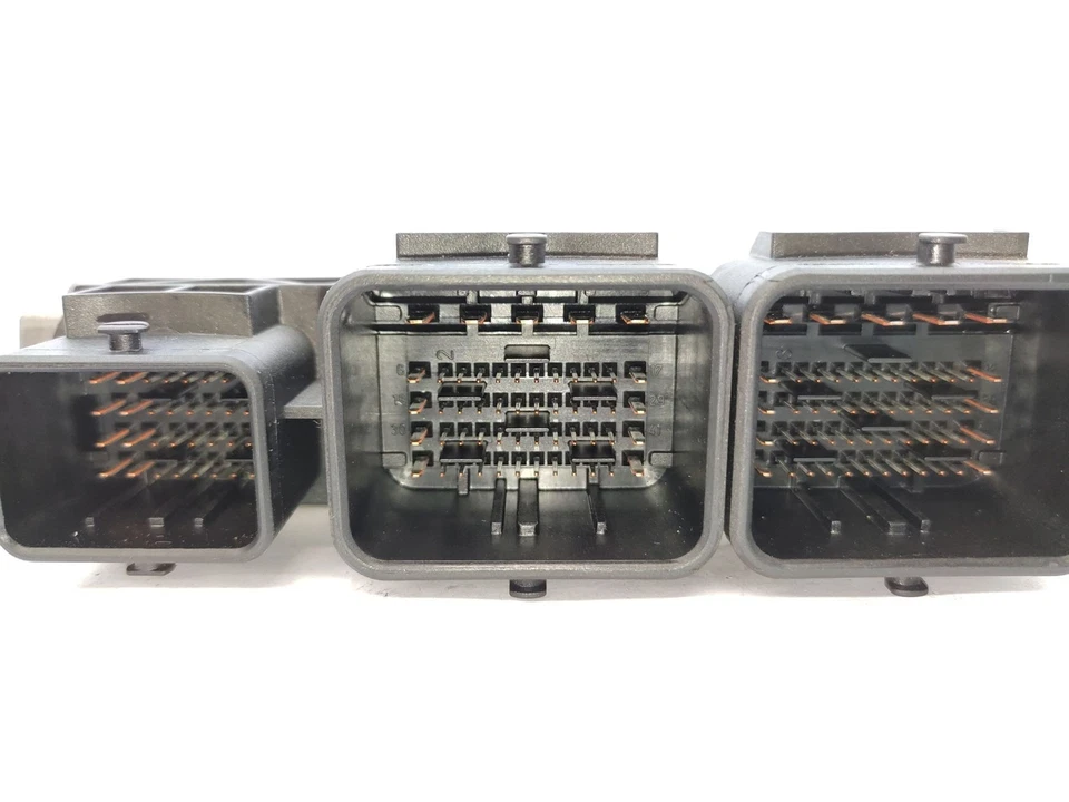 9666824080 CENTRALINA MOTORE / 0261S05715 / 303685 PER PEUGEOT 308 I 4A_, 4C_ - Immagine 3 di 4