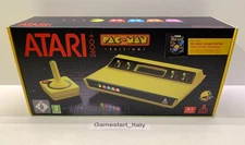 ATARI 2600+ PAC-MAN ANNIVERSARY EDITION CONSOLE - RETRO GAMES NEW NEW