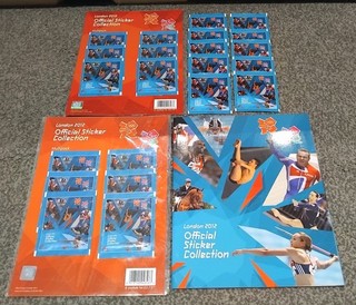 2012 London Olympics Lot