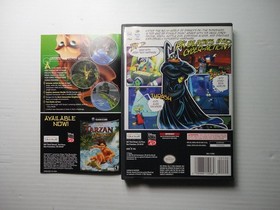 Disney's Pk: Out of the Shadows - Nintendo GameCube