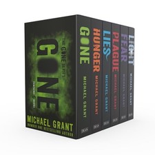 Gone Series 6 Books Collection Box Set by Michael Grant (Gone, H