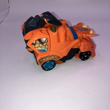 VTech Switch and Go Dinos Turbo Fray Transformer