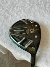Callaway Tour Issue Rogue Sub Zero 3+ 13.5 Fairway Wood - Tensei White 75-X