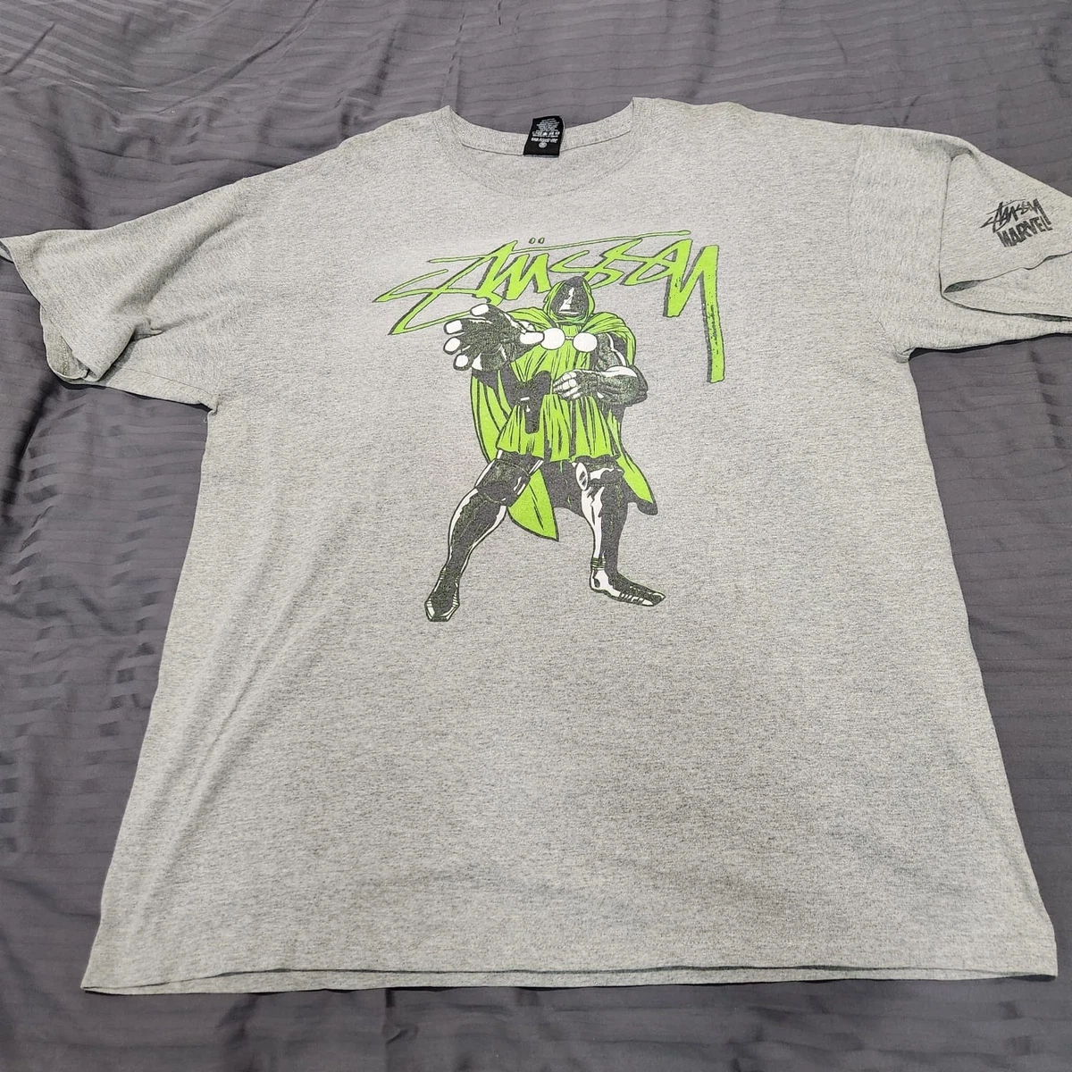 stussy x marvel products for sale | eBay