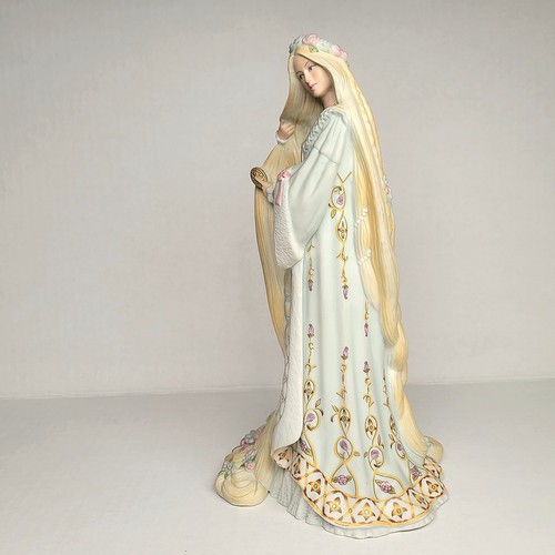 Lenox Princess Lady Rapunzel The Legendary Porcelain 8 1/2” Figurine - Picture 6 of 13
