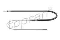 Bremsseil Seilzug Feststellbremse Topran 502 757 FüR BMW 1Er F21 F20 2Er F22 F87