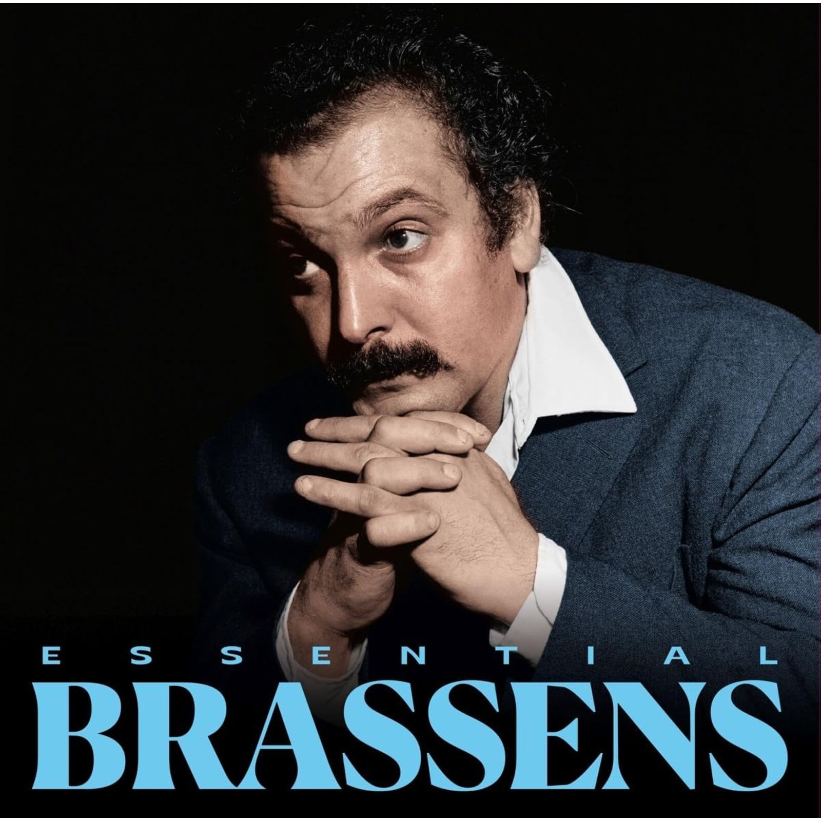 Georges Brassens Georges Brassens - Essential Brassens (Limited Edition) LP
