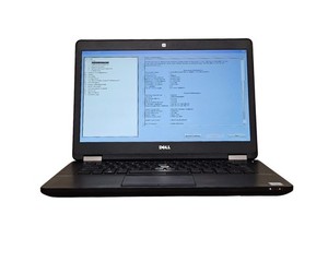 Dell Latitude E5470 I7 | eBay