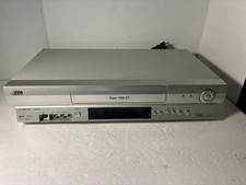 JVC HR-S3912U Super-VHS ET System - Tested Working