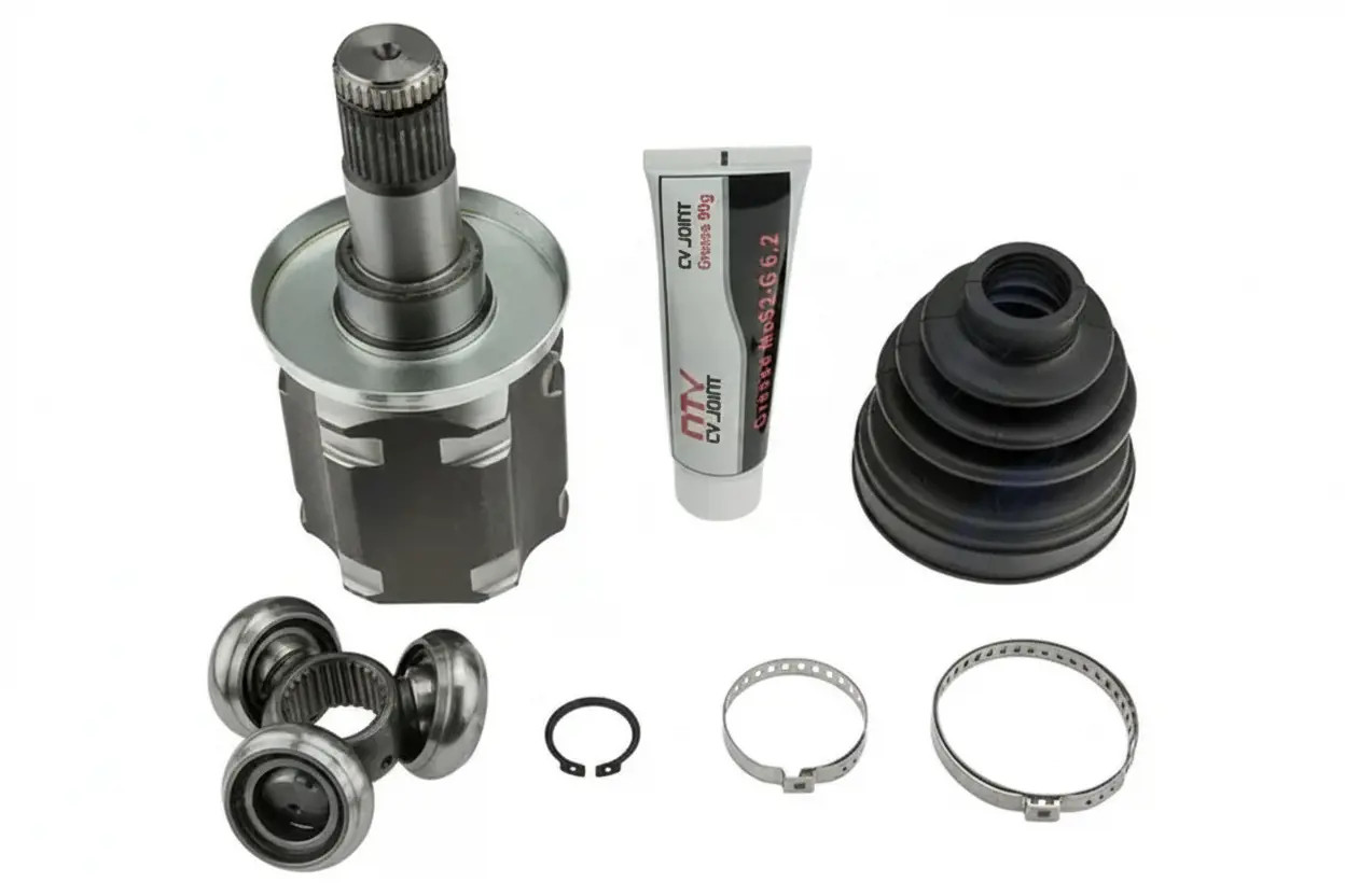 Driveshaft CV joint Front Axle NPW-TY-120 NTY for TOYOTA HILUX VIII Pickup