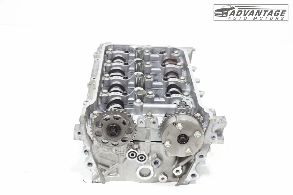 2017-2021 TOYOTA PRIUS 1.8L ENGINE MOTOR CYLINDER HEAD BLOCK W/ CAMSHAFT OEM - Image 2 of 4