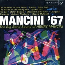 Henry Mancini And His Orchestra - Mancini '67 - Vinyl Album - 1967 - Rca Victor