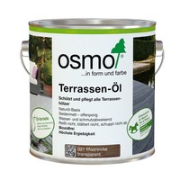 Osmo Terrassen-ÖL -007 Teak-ÖL Farblos-25 Liter