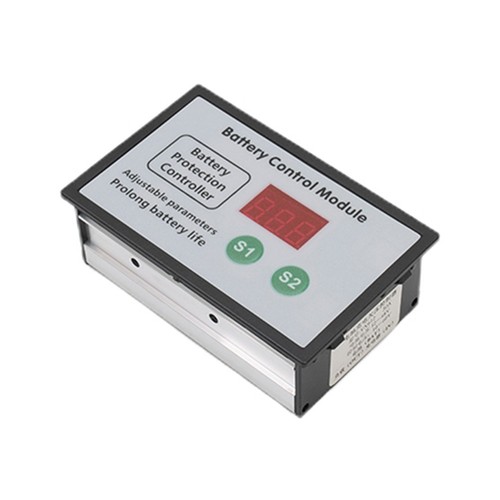 Control Module Battery Undervoltage Accessories Adjustable Under Voltage 1PC - Afbeelding 9 van 12
