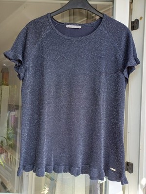 Shirt von Jake`s gr. 42 mit Glitzer
