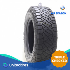 Used Lt 28570r18 Nitto Ridge Grappler 127124q - 732